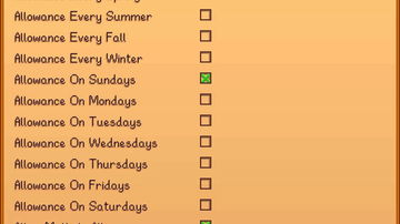 Farm-Specific Settings - In-Game Menu