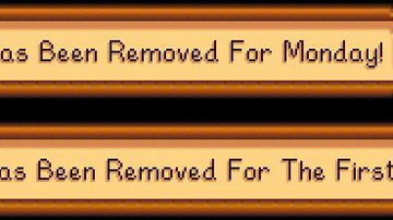 Money Adjustment Notification - In-Game Pop-Up