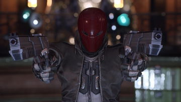 A Kid From Crime Alley (Default Skin)
