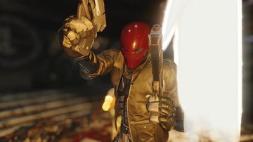 A Kid From Crime Alley (With Chest Plating)