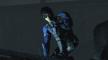 Arkham Origins Nightwing
