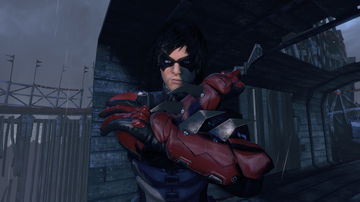 New 52 Nightwing