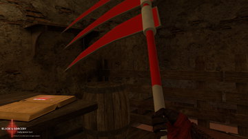 Hidan's Triscythe (U1.2)