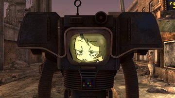 Scout Clown Depot as Yes Man