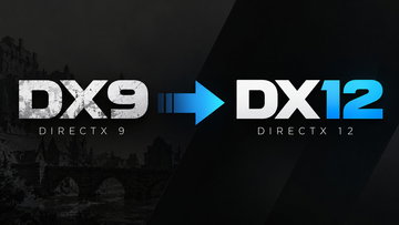 DXEX DX9 to DX12 Graphic Api Translation for 32-bit Games