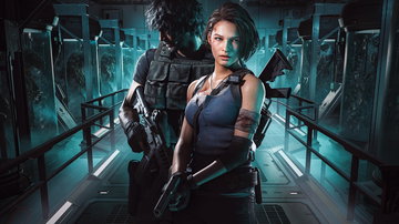 Resident Evil 3 DLSS with RT and Non-RT