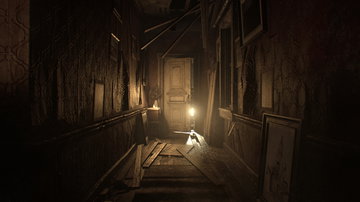 Resident Evil 7 DLSS