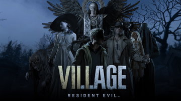Resident Evil 8 DLSS