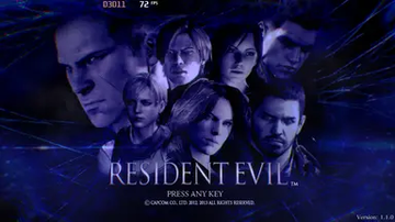 Resident Evil 6 DX12 DX11 Vulkan Unlock FPS Configs