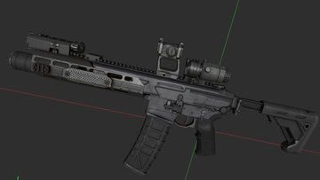 Clatter Carbine