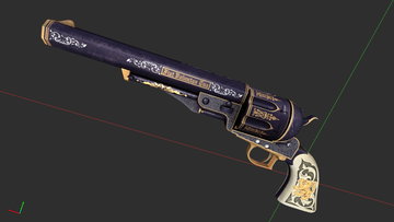 M1851 Wolfsbane