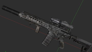 Clatter Carbine