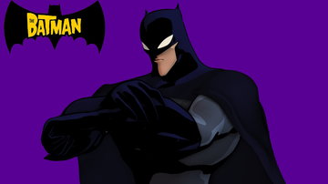 The Batman 2004