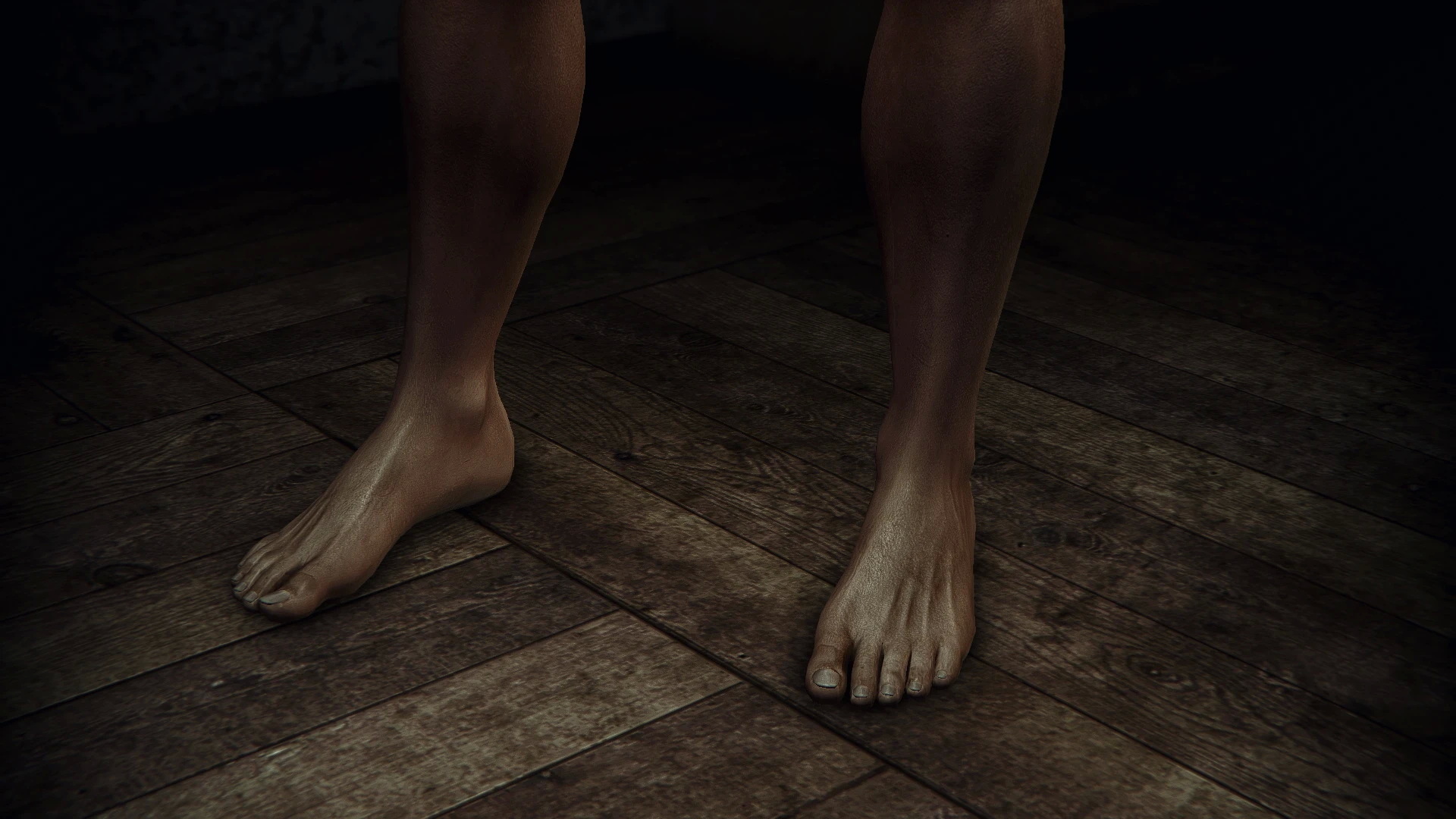 Robert S - Male Body Replacer (BodySlide-BP-BB) - ModPub