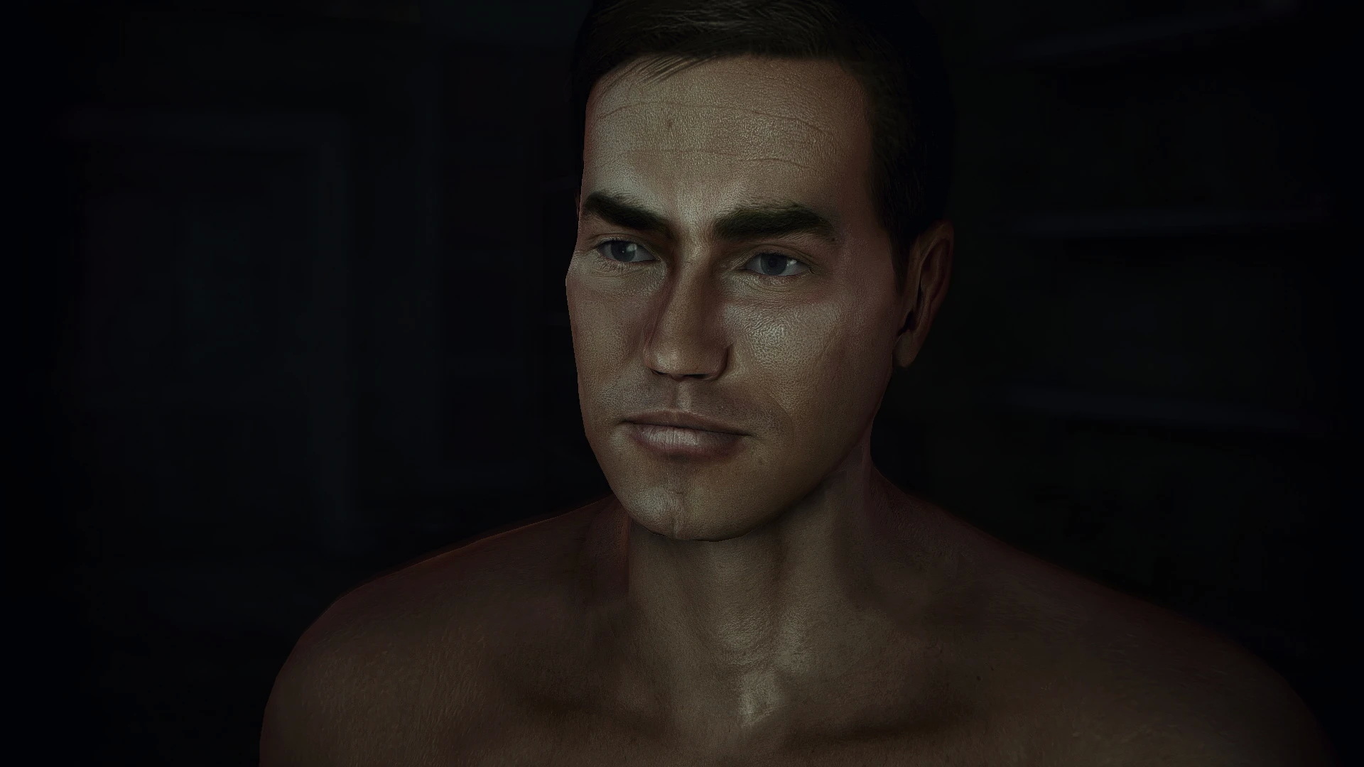Robert S - Male Body Replacer (BodySlide-BP-BB) - ModPub